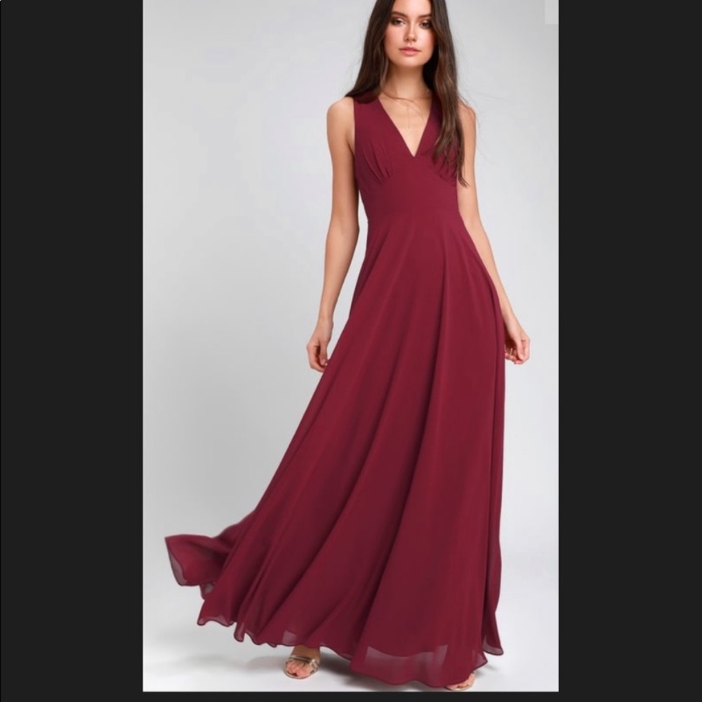 Lulus dress